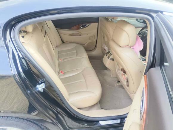 [成都·川A] 二手别克君越2012款 2.4L SIDI豪雅版