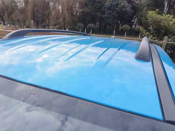 [上海·沪A] 二手比亚迪元新能源2019款 EV535 智联领潮型