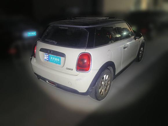 [苏州·苏E] 二手MINIMINI2014款 1.5T COOPER Fun