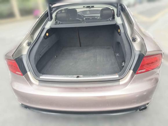 [杭州·浙A] 二手奥迪奥迪A72013款 50 TFSI quattro舒适型