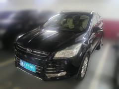 [杭州·浙A] 福特翼虎2013款 2.0L GTDi 四驱精英型