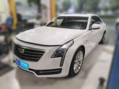 [绍兴·浙D] 凯迪拉克凯迪拉克CT62017款 40T 豪华型