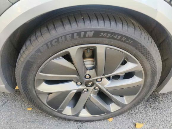 [深圳·粤B] 二手理想汽车理想L92022款 Max