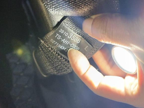 [常州·苏D] 二手别克君威2017款 20T 精英型