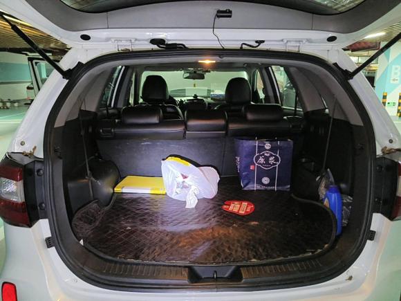 [深圳·湘A] 二手起亚索兰托2013款 2.4L 7座汽油舒适版