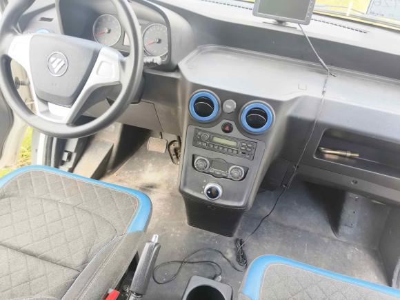 [上海·浙F] 二手福田智蓝精灵E72022款 标准型46.36kWh