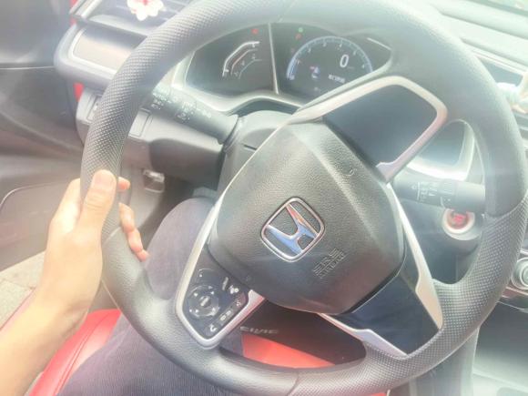 [深圳·粤S] 二手本田思域2019款 220TURBO CVT劲动版 国VI