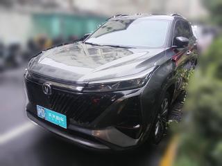 长安长安CS75 PLUS2022款 第二代 1.5T 自动尊享型「上海二手车」「天天拍车」