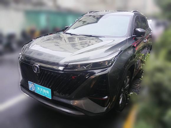 长安长安CS75 PLUS2022款 第二代 1.5T 自动尊享型「上海二手车」「天天拍车」