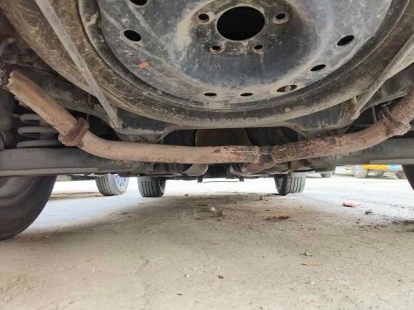 [西安·陕A] 二手雪佛兰科帕奇2012款 2.4L 两驱城市版 5座