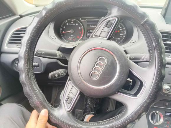 [温州·浙C] 二手奥迪奥迪Q32013款 35 TFSI quattro 舒适型