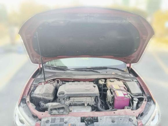 [杭州·浙A] 二手别克英朗2016款 15N 自动精英型