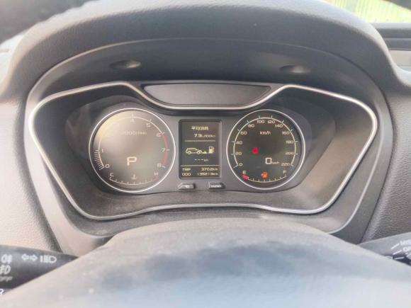 [杭州·赣F] 二手吉利汽车远景X62016款 1.3T CVT豪华型