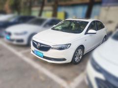 [深圳·粤G] 别克英朗2021款 典范 1.5L 自动精英型