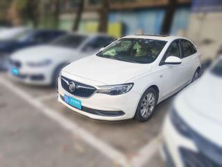 别克英朗2021款 典范 1.5L 自动精英型