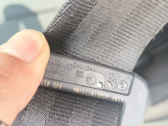 [嘉兴·浙F] 二手奥迪奥迪A32020款 Sportback 35 TFSI 时尚型 国VI