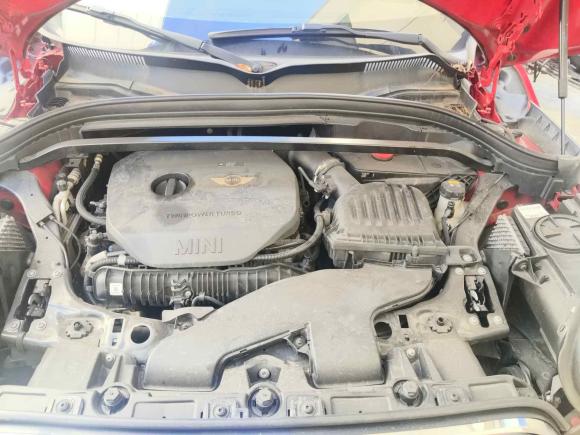 [宁波·浙B] 二手MINIMINI COUNTRYMAN2017款 2.0T COOPER S ALL4 旅行家