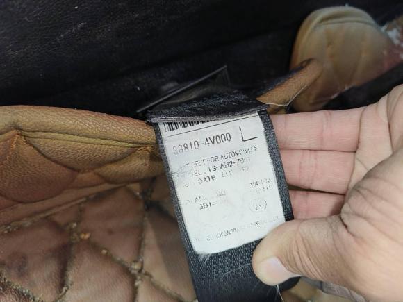 [常州·苏D] 二手现代朗动2012款 1.6L 手动领先型