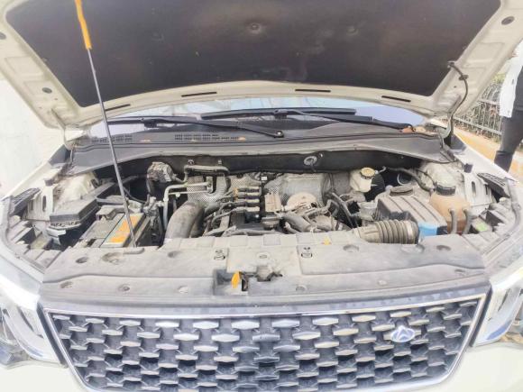 [武汉·鄂A] 二手长安欧尚长安欧尚CX702017款 CX70T 1.5T 自动尊擎版