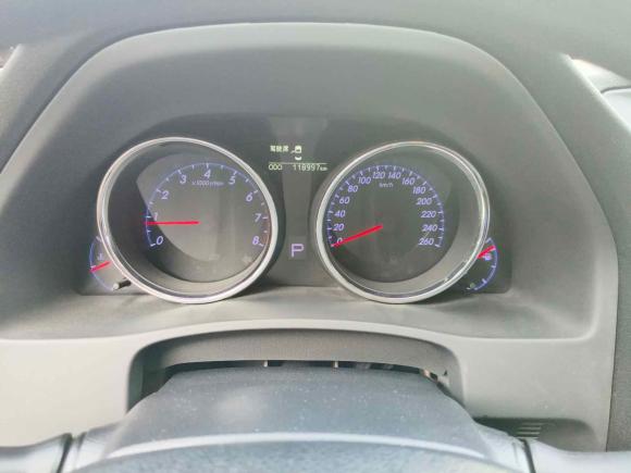 [苏州·苏U] 二手丰田锐志2013款 2.5S 菁锐版