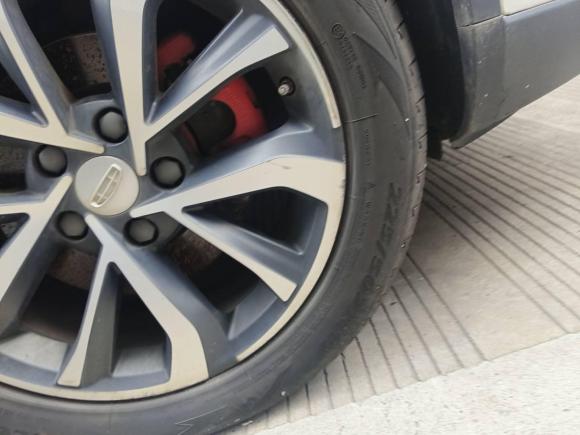 [义乌·浙G] 二手吉利汽车帝豪GS2019款 1.4T CVT动