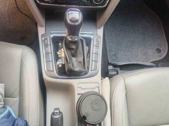 [上海·浙A] 二手斯柯达速派2013款 1.8TSI 自动雅仕版