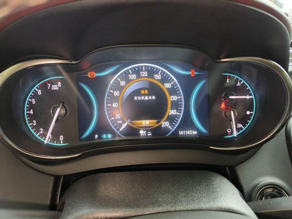 [成都·川G] 二手别克君越2013款 2.0T SIDI 智享旗舰型