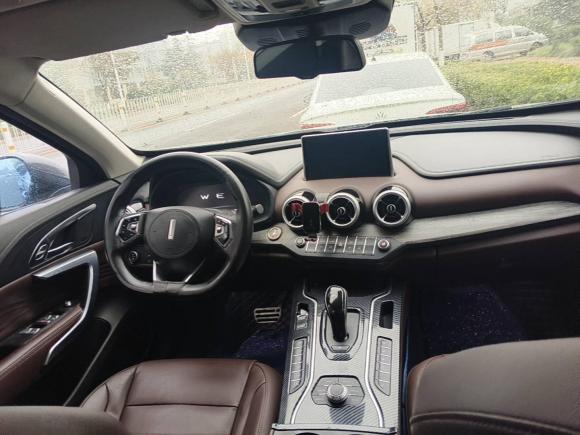 [青岛·鲁B] 二手魏牌魏牌 VV72019款 升级款 2.0T 旗舰型 国VI