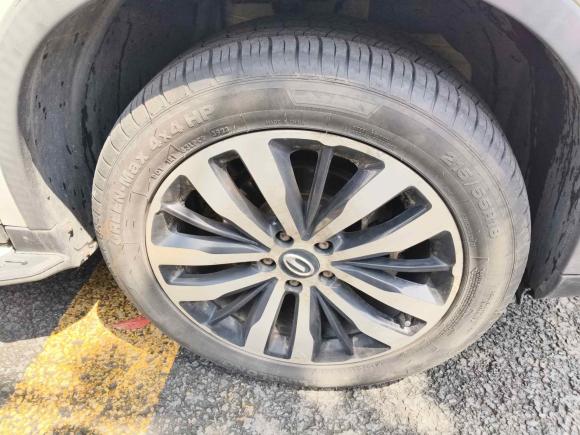 [温州·浙C] 二手广汽传祺传祺GS42017款 235T 自动两驱豪华智联版