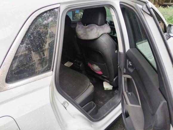 [杭州·浙A] 二手奥迪奥迪Q32022款 35 TFSI 时尚动感型