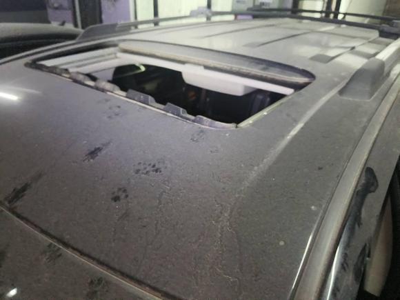 [武汉·鄂A] 二手道奇酷威2013款 2.4L 两驱尊尚版