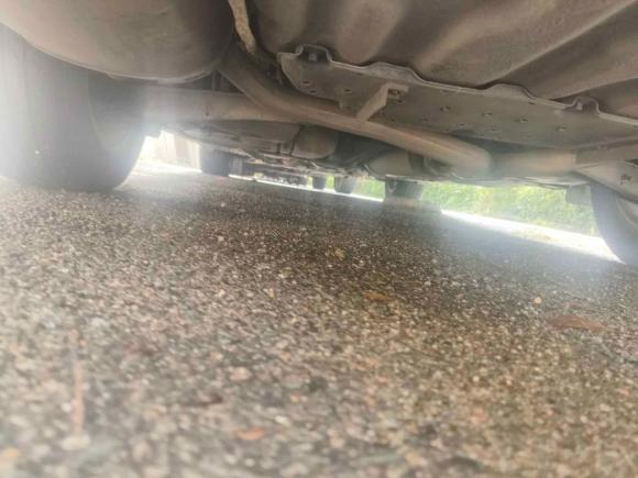 [深圳·粤B] 二手丰田皇冠2007款 2.5L Royal 真皮版