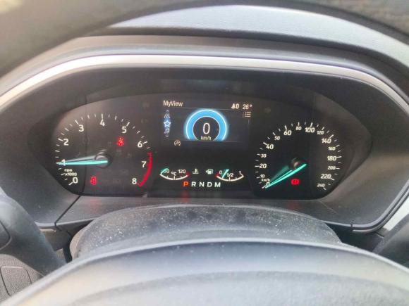 [青岛·鲁U] 二手福特福克斯2019款 两厢 EcoBoost 180 自动锋潮型