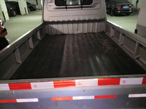 [上海·浙A] 二手五菱汽车五菱荣光新卡2019款 1.5L双排国VI L3C