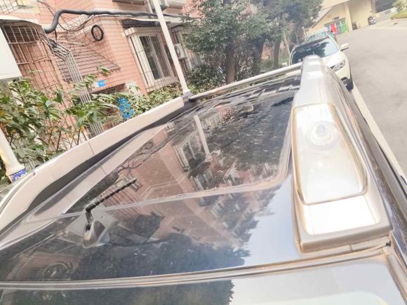 [成都·川A] 二手日产奇骏2010款 2.5L CVT旗舰版 4WD