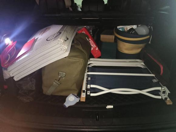 [合肥·皖A] 二手魏牌魏牌 摩卡2021款 2.0T 两驱特醇版