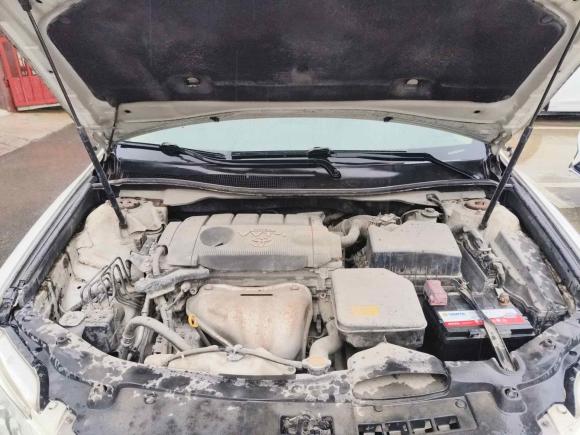 [上海·沪C] 二手丰田凯美瑞2013款 2.5G 舒适版