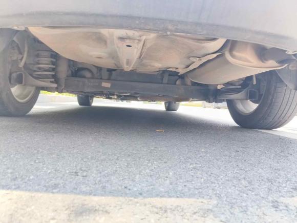 [金华·浙G] 二手现代朗动2012款 1.6L 自动尊贵型