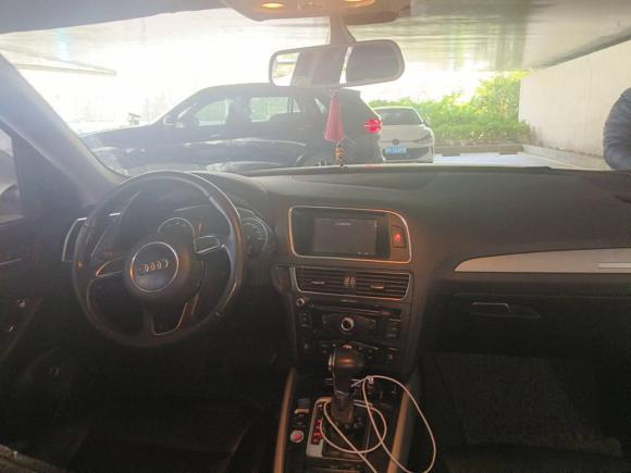 [宁波·浙B] 二手奥迪奥迪Q52015款 40 TFSI 进取型