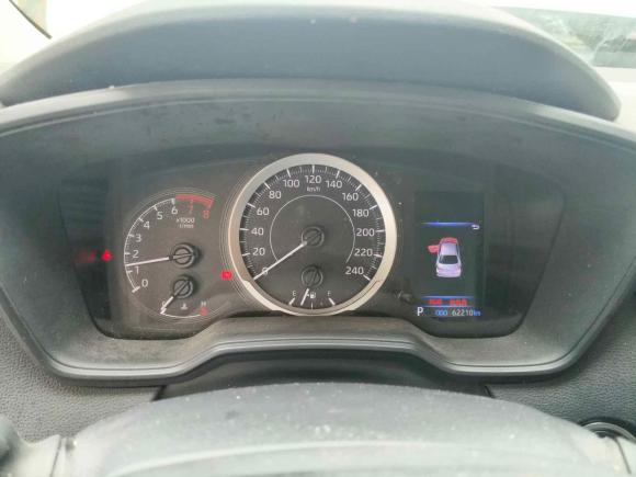 [嘉兴·浙F] 二手丰田卡罗拉2019款 1.2T S-CVT GL-i精英版