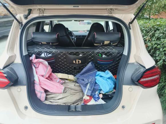 [南通·苏F] 二手零跑汽车零跑T032021款 400微糖版