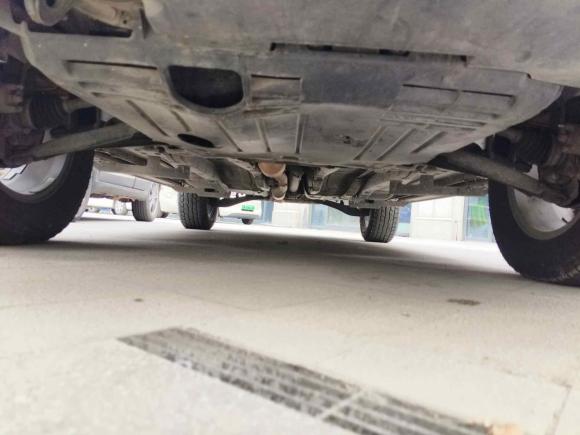 [杭州·浙A] 二手Jeep指南者2014款 改款 2.4L 四驱舒适版