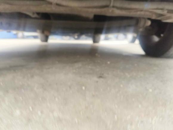 [苏州·苏E] 二手双龙主席2002款 3.2 CM600S