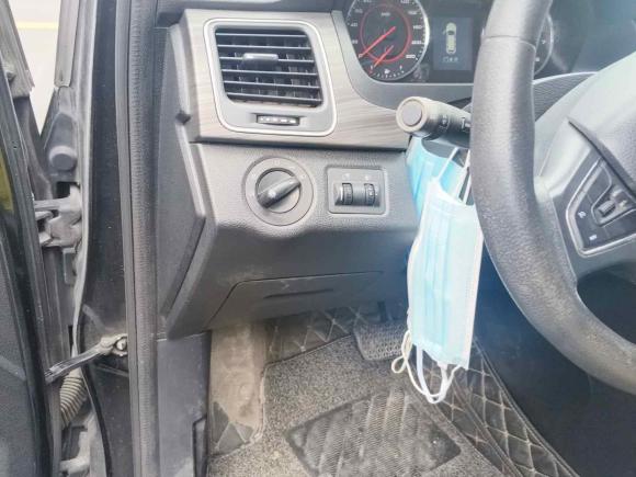 [湖州·浙E] 二手上汽大通MAXUS大通G102018款 PLUS 2.0T 自动精英版