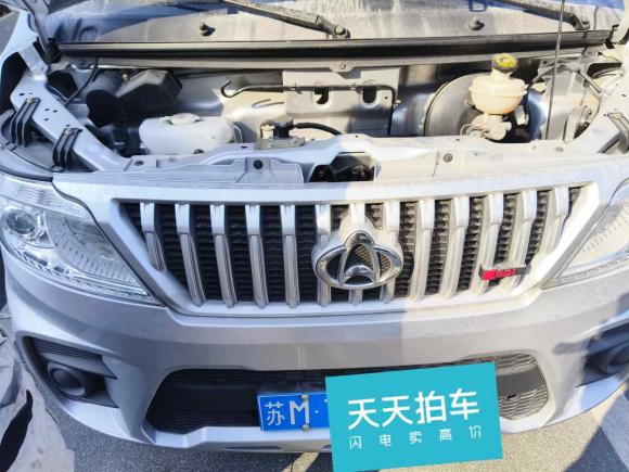 [上海·苏M] 二手长安凯程长安睿行M602023款 1.5L GDI舒适型客车6/7座