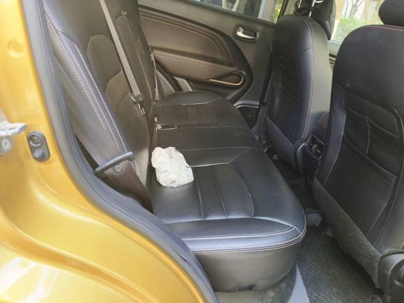 [武汉·浙G] 二手广汽传祺传祺GS32017款 200T 自动豪华版