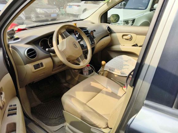 [广州·粤A] 二手日产骏逸2006款 1.8L 手动标准型