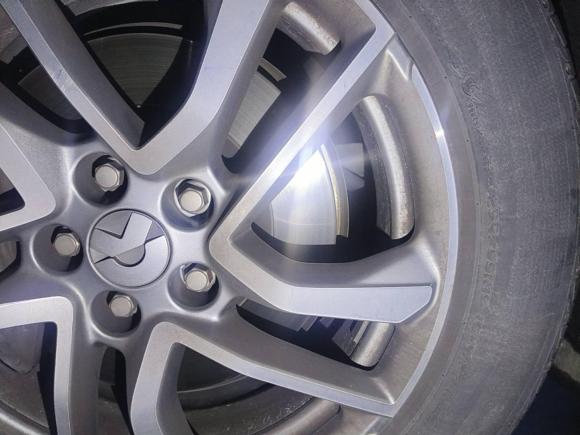 [上海·沪A] 二手蔚来蔚来ES62020款 600KM 运动版