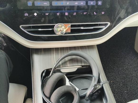 [上海·沪A] 二手飞凡汽车飞凡F72023款 长续版