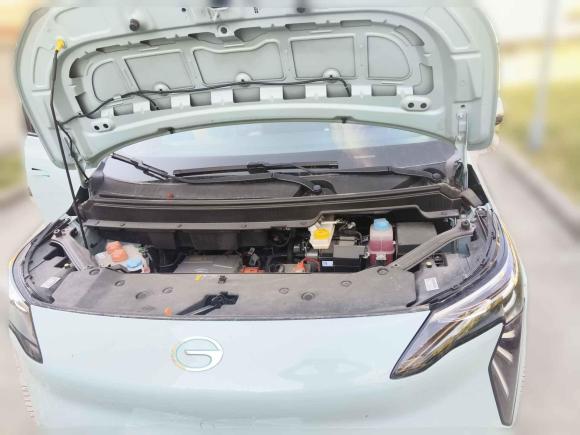 [宁波·浙B] 二手埃安AION Y2023款 Plus 510 乐享版